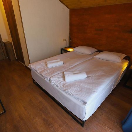 Sno Inn Kazbegi Bagian luar foto