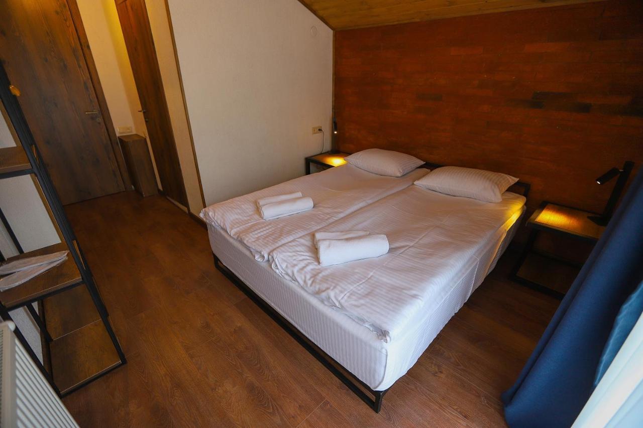 Sno Inn Kazbegi Bagian luar foto