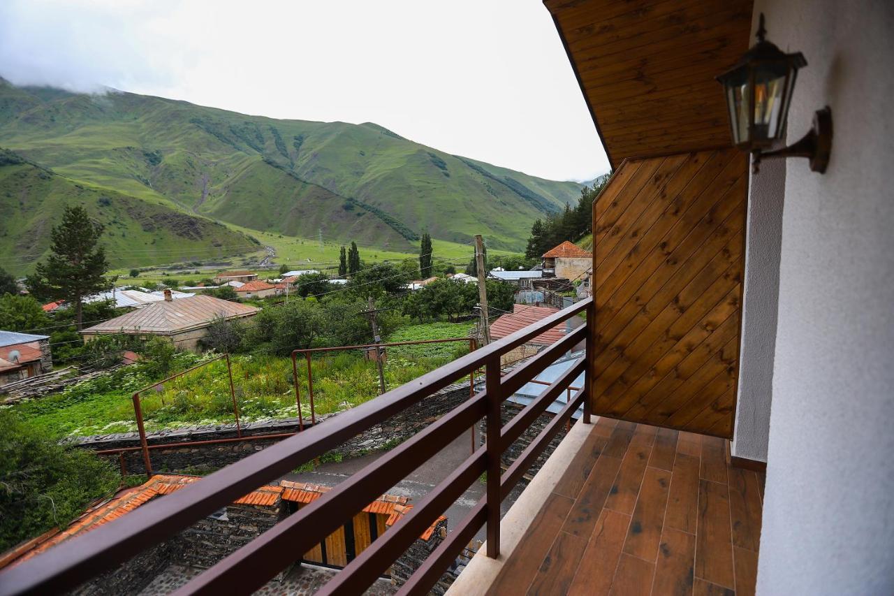 Sno Inn Kazbegi Bagian luar foto