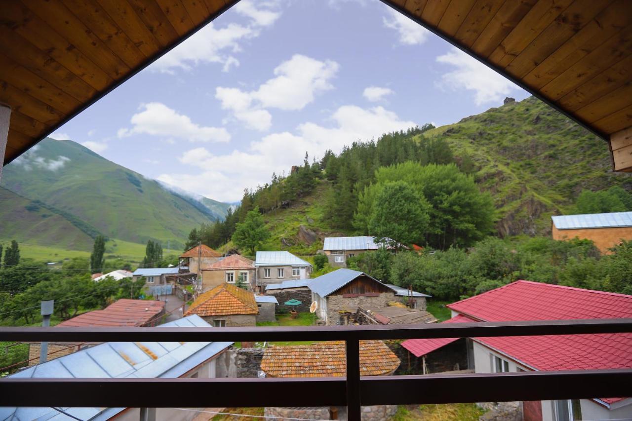 Sno Inn Kazbegi Bagian luar foto